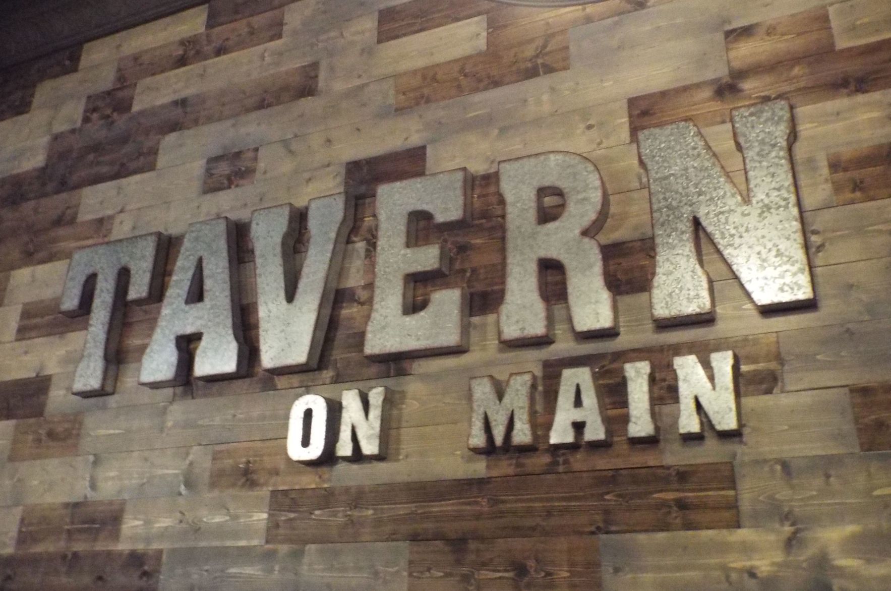 Tavern on Main